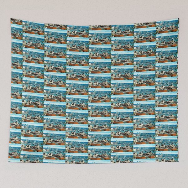 Item preview, Longfellow Bridge and Boston Skyline  designed and sold by Robert Meyers-Lussier.