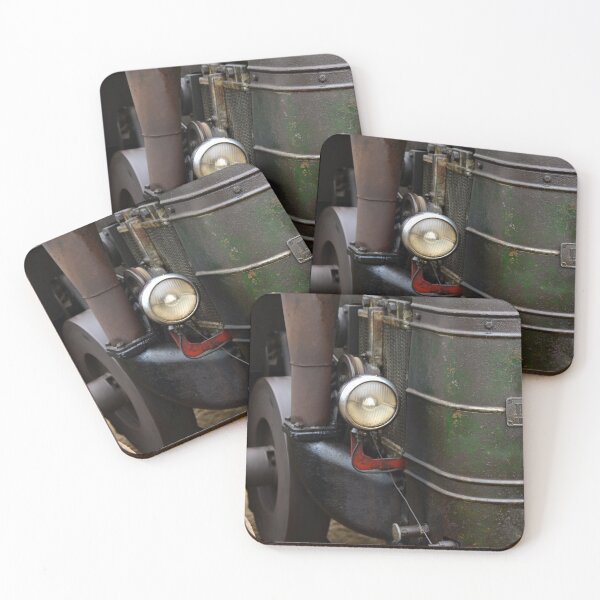Item preview, Field Marshall Vintage Tractor designed and sold by JonDelorme.
