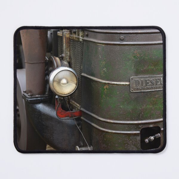 Item preview, Field Marshall Vintage Tractor designed and sold by JonDelorme.