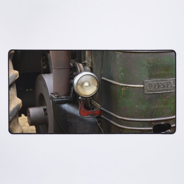Item preview, Field Marshall Vintage Tractor designed and sold by JonDelorme.