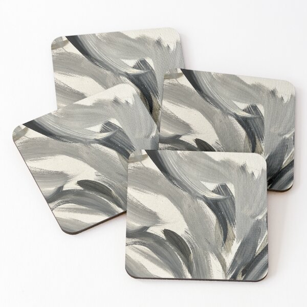 Item preview, Grey day designed and sold by PaintToven.