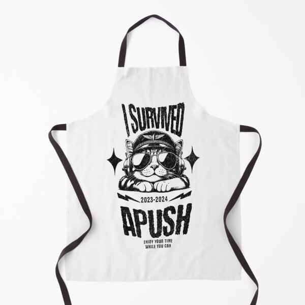 Item preview, I survived apush 2023-2024 students teachers funny designed and sold by BlueGoldArt.
