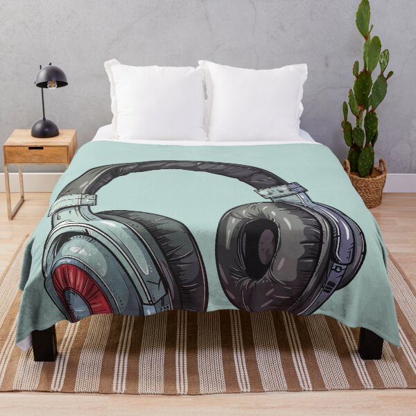 Aperçu de l'œuvre Casque de musique drôle 1 créée et vendue par Sitchko.