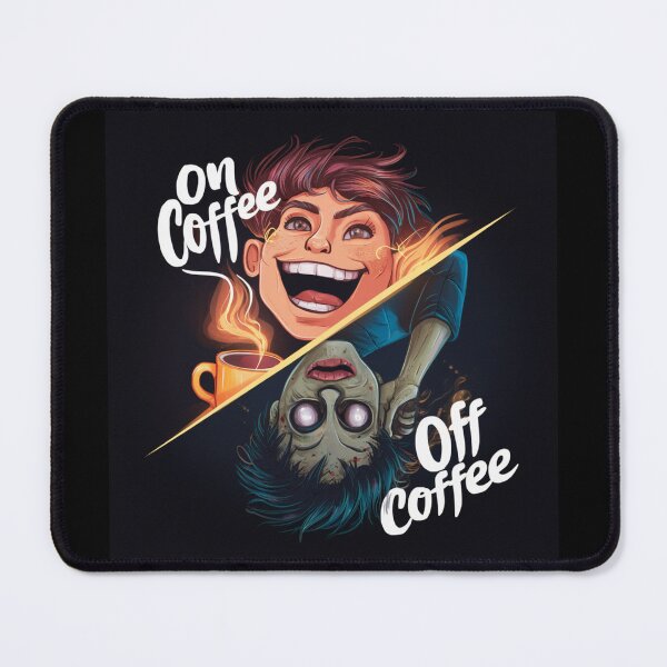 Item preview, Coffee Time designed and sold by HowMonkeyShop.
