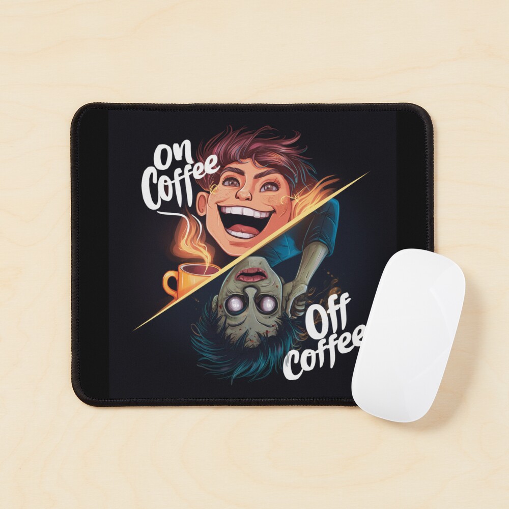 Item preview, Mouse Pad designed and sold by HowMonkeyShop.