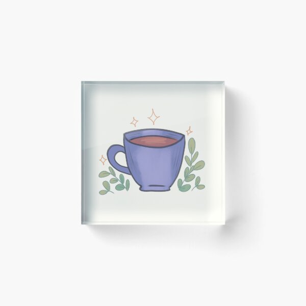 Item preview, Tea cup  designed and sold by Artofmayara.