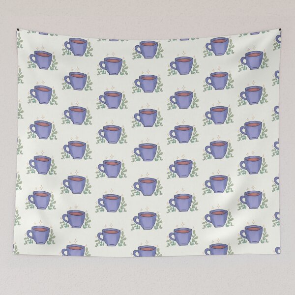 Item preview, Tea cup  designed and sold by Artofmayara.