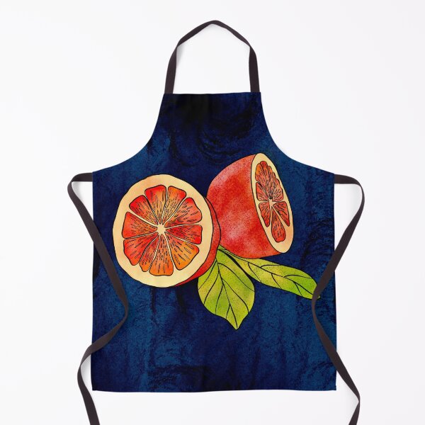 Item preview, Orange in watercolour style designed and sold by BeUniqueByRomy.