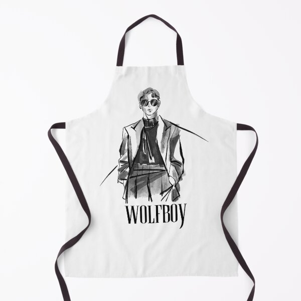 Item preview, Wolfboy eddie munster T-shirt Design designed and sold by NCNGDESIGN.