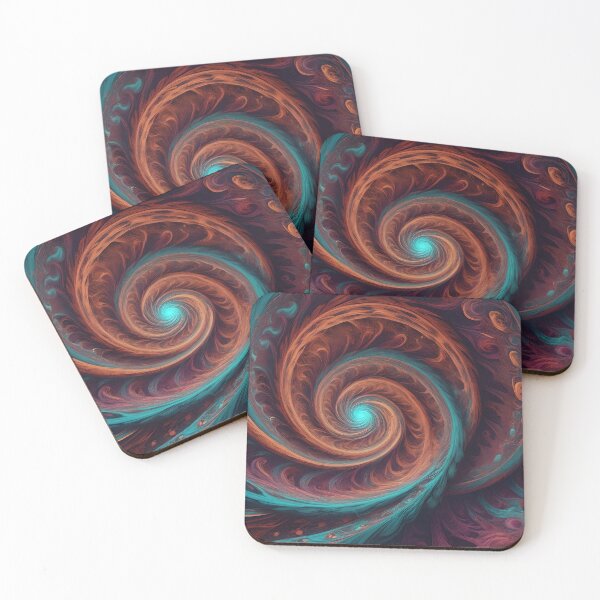 Item preview, Cosmic Whirlpool designed and sold by Synthartik.