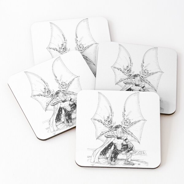 Item preview, Liutenant Raziel designed and sold by Laura_p_Artofficial.