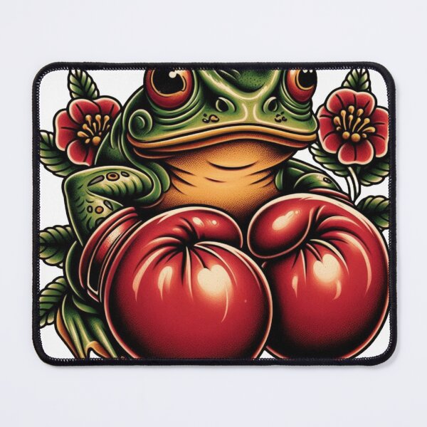 Item preview, Jump into Action: Frog Boxing Gloves Phone Cases designed and sold by Martial-Art-23.