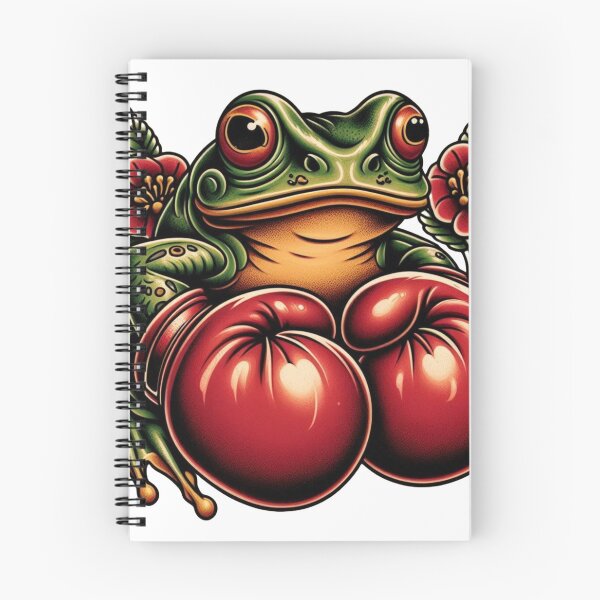 Item preview, Jump into Action: Frog Boxing Gloves Phone Cases designed and sold by Martial-Art-23.