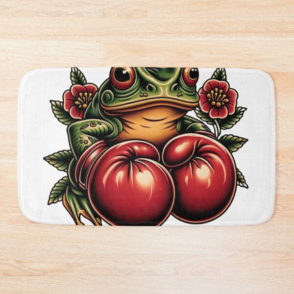 Item preview, Jump into Action: Frog Boxing Gloves Phone Cases designed and sold by Martial-Art-23.