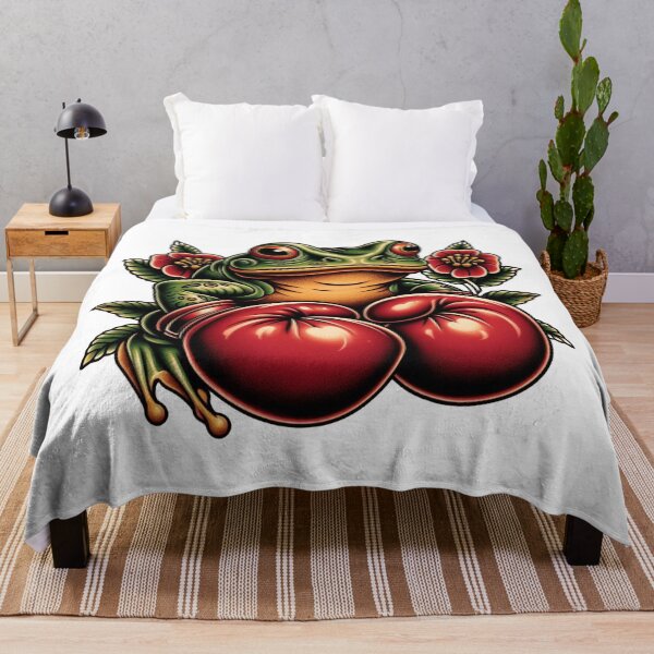 Item preview, Jump into Action: Frog Boxing Gloves Phone Cases designed and sold by Martial-Art-23.