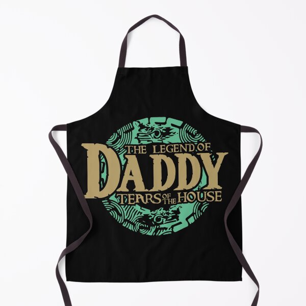 Item preview, THE  LEGEND OF DADDY TEARS OF THE HOUSE designed and sold by pecussoul.