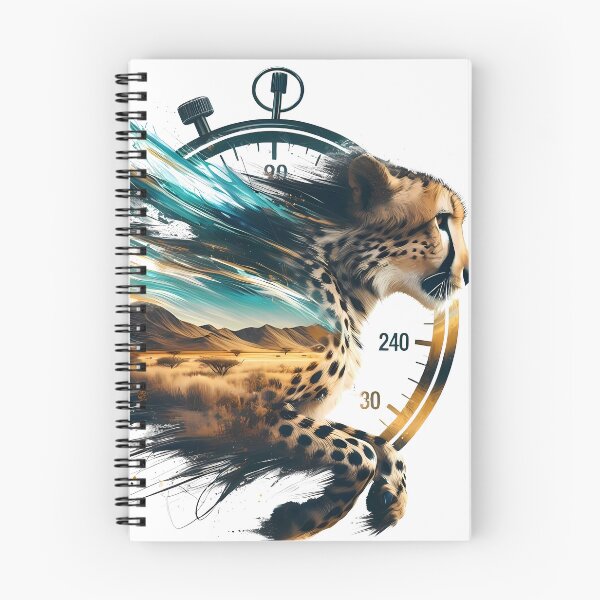 Item preview, Cheetah designed and sold by Vibranta Studio.