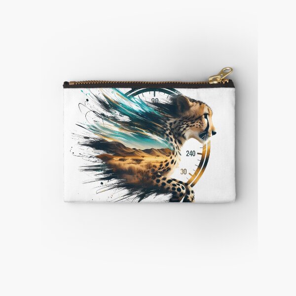 Item preview, Cheetah designed and sold by Vibranta Studio.