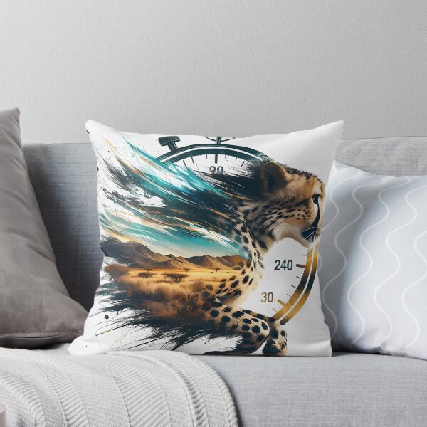 Item preview, Cheetah designed and sold by Vibranta Studio.
