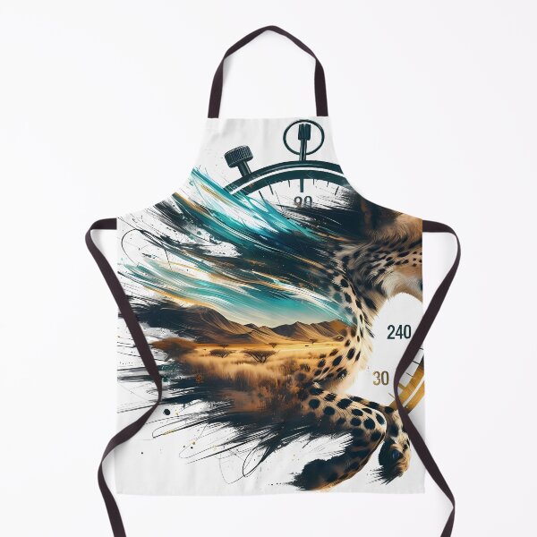 Item preview, Cheetah designed and sold by Vibranta Studio.