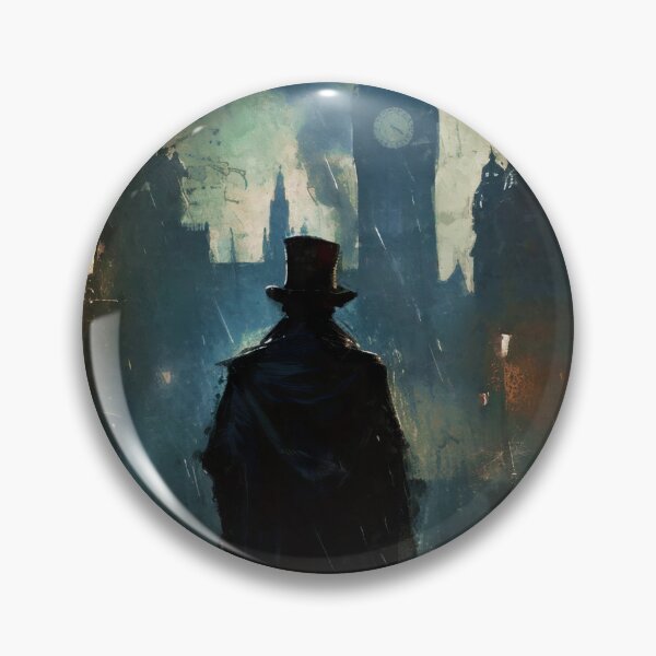 Item preview, Midnight Reverie, A Tale of 1888 London designed and sold by AM FineArtPrints.