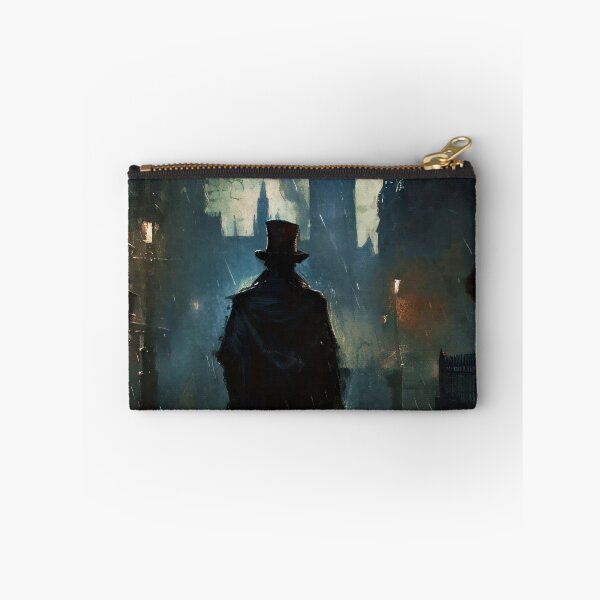 Item preview, Midnight Reverie, A Tale of 1888 London designed and sold by AM FineArtPrints.