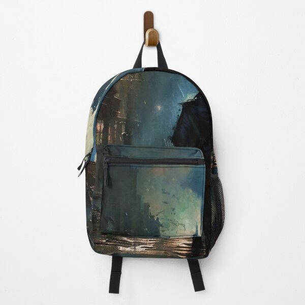 Item preview, Midnight Reverie, A Tale of 1888 London designed and sold by AM FineArtPrints.