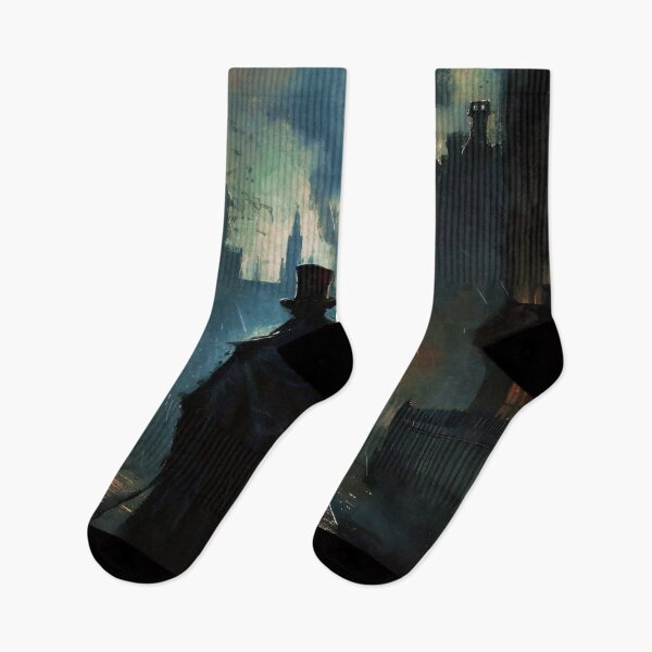 Item preview, Midnight Reverie, A Tale of 1888 London designed and sold by AM FineArtPrints.
