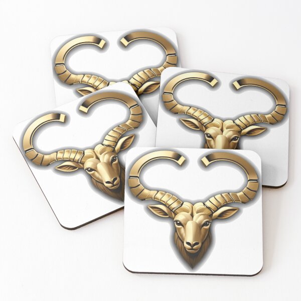 Item preview, Fiery Spirit: Aries Zodiac Art designed and sold by Fenomena Designs.