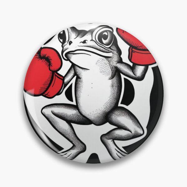 Item preview, Froggy Footwork: Boxing Gloves Dance Performance designed and sold by Martial-Art-23.