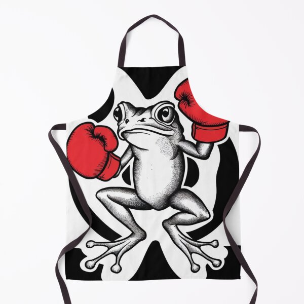Item preview, Froggy Footwork: Boxing Gloves Dance Performance designed and sold by Martial-Art-23.