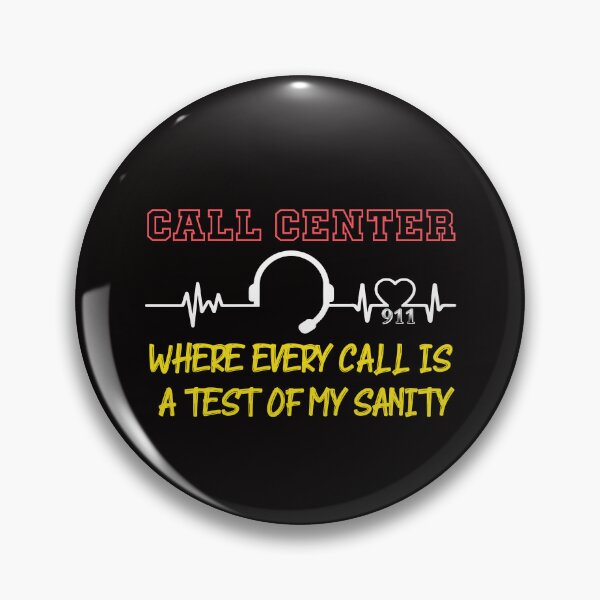 Item preview, Call Center Agents Customer Care  designed and sold by PrntqTreasures.