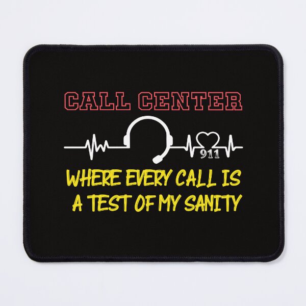 Item preview, Call Center Agents Customer Care designed and sold by PrntqTreasures.