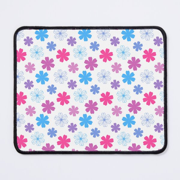 Item preview, Abstract Floral Stamp designed and sold by Larify.