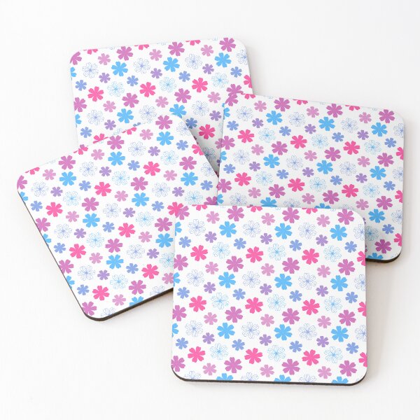 Item preview, Abstract Floral Stamp designed and sold by Larify.
