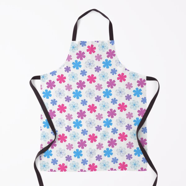 Item preview, Abstract Floral Stamp designed and sold by Larify.