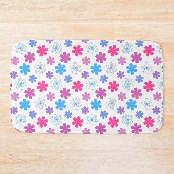 Item preview, Abstract Floral Stamp designed and sold by Larify.