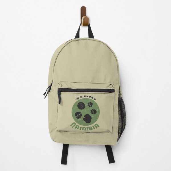 Item preview, Namibian Tracks (green) designed and sold by Gudrun Eckleben.