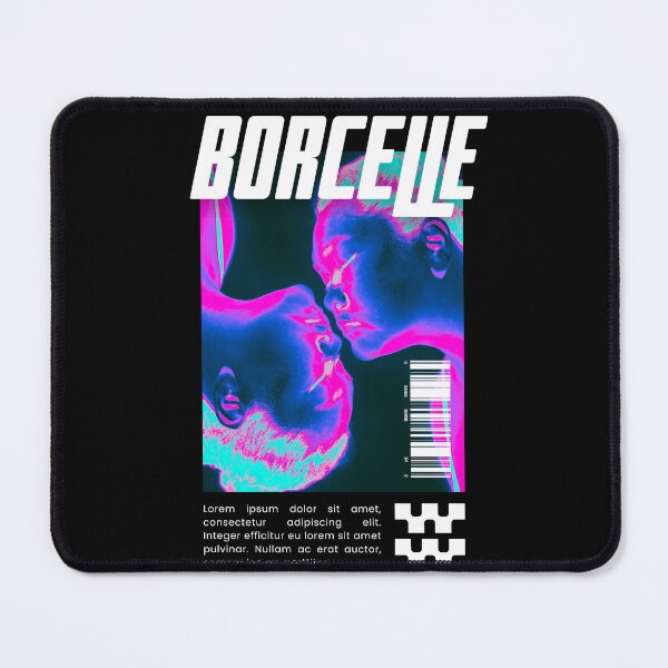 Item preview, Borcele T shirt design designed and sold by NCNGDESIGN.