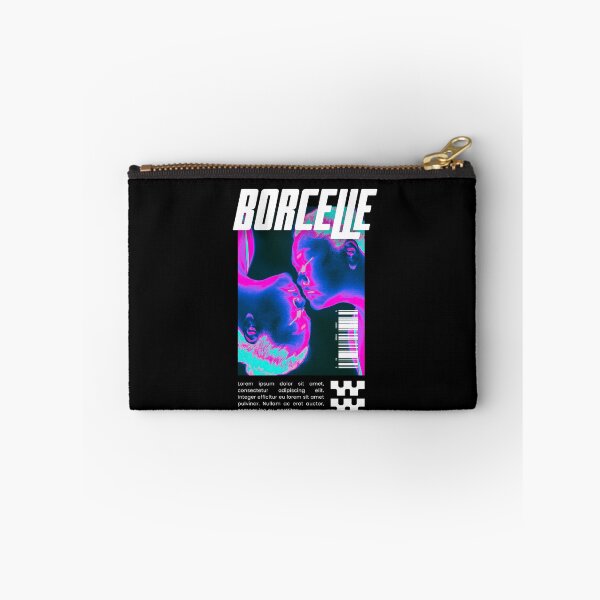 Item preview, Borcele T shirt design designed and sold by NCNGDESIGN.