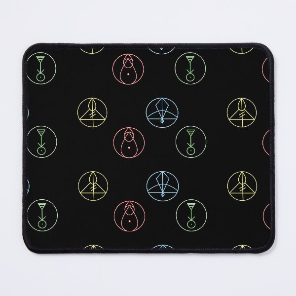 Item preview, The Owl House Glyphs designed and sold by Merdeas.