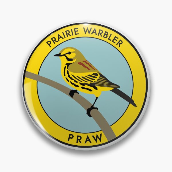 Item preview, Prairie Warbler designed and sold by JadaFitch.
