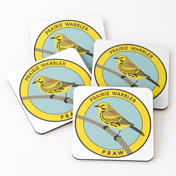 Item preview, Prairie Warbler designed and sold by JadaFitch.