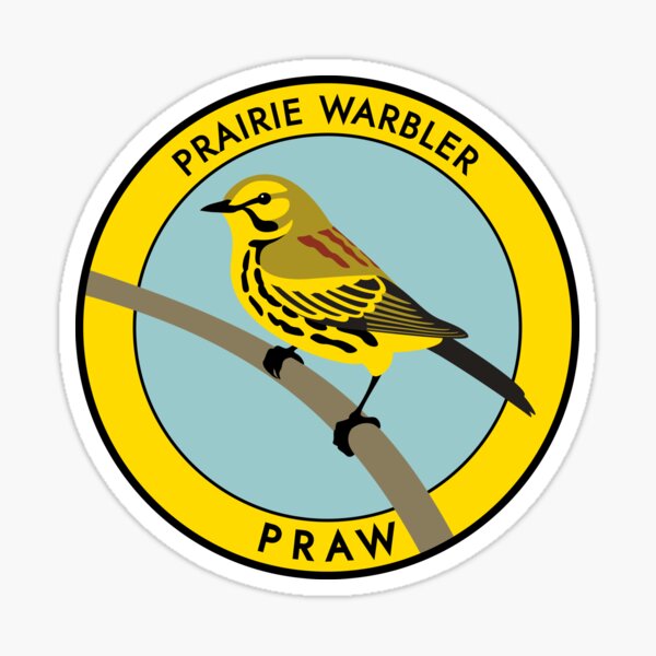 Item preview, Prairie Warbler designed and sold by JadaFitch.