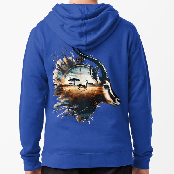 Item preview, Gazelle designed and sold by Vibranta Studio.