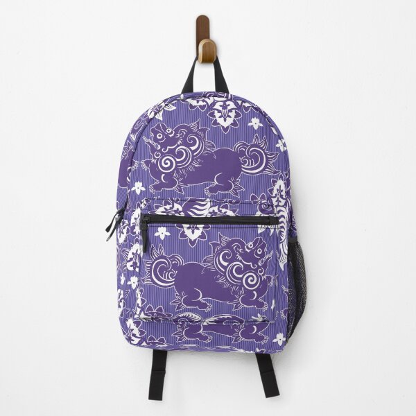 Item preview, Purple lion designed and sold by Alex Blud.