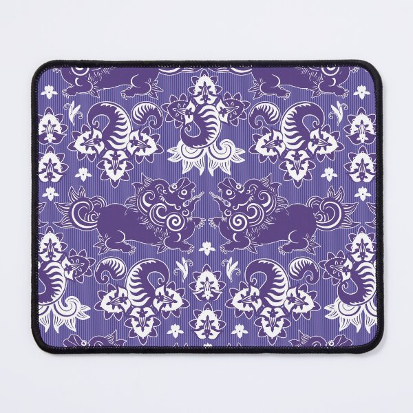 Item preview, Purple lion  designed and sold by Alex  Blud.