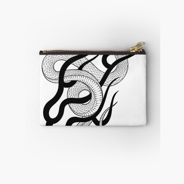 Item preview, Black fire Snake  designed and sold by Bruno Caetano.