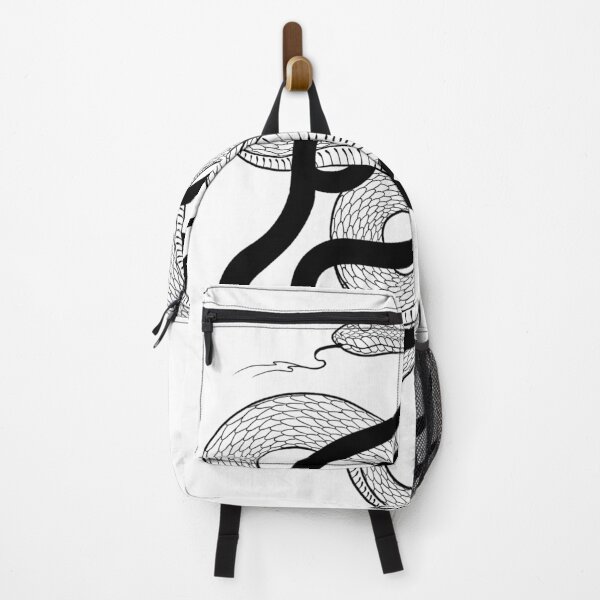 Item preview, Black fire Snake designed and sold by Bruno Caetano.