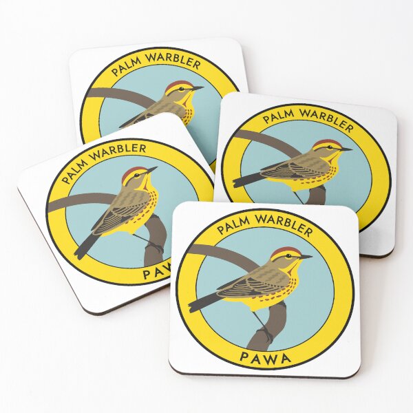 Item preview, Palm Warbler designed and sold by JadaFitch.
